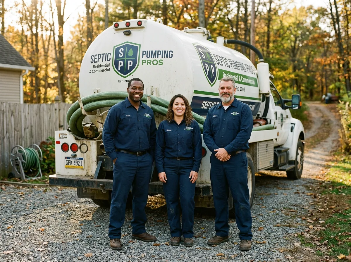 Septic Tank Pumping company in Alta, IA